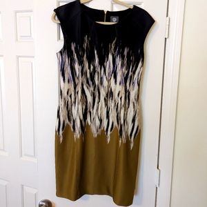 Women's bodycon dress, size 8